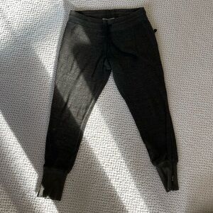 Project Social T marled olive jogger